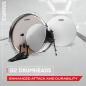 Preview: Evans ETP-G2CLR-F Clear Fell Set Fusion mit Damper Pads