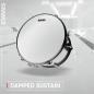 Preview: Evans ETP-G2CLR-S Clear Fell Pack Standard 12 - 13 - 16 mit  Pads