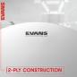 Preview: Evans ETP-G2CTD-F Fell Fusion 10-12-14 mit Pads