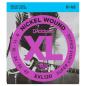 Preview: Daddario EXL120 Saiten für E-Gitarre Super Light 9-42 5 SETS