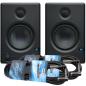 Preview: Presonus Eris E4.5 Boxen mit 2x GC08 Klinkenkabel