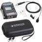 Preview: Zoom F1-LP Audio-Recorder mit Mikrofon mit Soft-Case