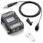 Preview: Zoom F1-LP Audio-Recorder mit Mikrofon mit Soft-Case