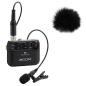 Preview: Zoom F2 Field-Recorder mit Fell-Windschutz