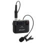 Preview: Zoom F2 Field-Recorder mit Fell-Windschutz
