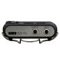 Preview: Zoom F2 Field-Recorder mit Fell-Windschutz