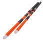 Preview: Flix FFLA Tips Orange Light Drumsticks Rods