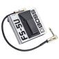 Preview: Boss DD-8 Digital mit FS-5U Fußtaster mit Patchkabel