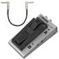 Preview: Boss FS-7 Dual Footswitch mit Patchkabel 30cm