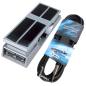 Preview: Boss FV-500H Volume-Pedal mit Gitarrenkabel GC08
