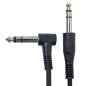 Preview: keepdrum GC-073 3m Stereo Audio-Kabel 6,3mm