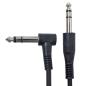 Preview: keepdrum GC-073 6m Stereo Audio-Kabel 6,3mm