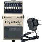 Preview: Boss GE-7 graphischer Equalizer mit Netzteil