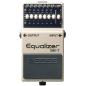 Preview: Boss GE-7 graphischer Equalizer