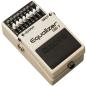 Preview: Boss GE-7 graphischer Equalizer