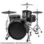 Preview: Gibraltar GSDS Drum-Rack mit Rack-Klammer