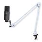 Preview: Samson USB-Mikrofon G-Track Pro mit Gelenkarm Weiss