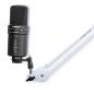 Preview: Samson USB-Mikrofon G-Track Pro mit Gelenkarm Weiss