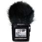Preview: Zoom H2n Handy-Recorder mit Fell-Windschutz