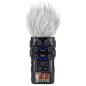 Preview: Zoom Audio-Recorder H6 Studio mit Fell-Windschutz