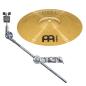 Preview: Meinl Becken HCS12S Splash 12 Zoll mit HKC Beckenarm