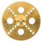Preview: Meinl Becken HCS16TRS Trash Crash 16 Zoll mit Schlagzeugstöcken