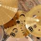 Preview: Meinl Becken HCS16TRS Trash Crash 16 Zoll mit Schlagzeugstöcken