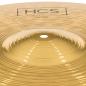 Preview: Meinl Becken HCS18C Crash 18 Zoll mit keepdrum Schlagzeugstöcke