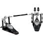 Preview: Tama Doppelpedal  HP900PWN Iron Cobra Power Glide mit 3Paar Sticks