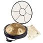 Preview: Meinl Sonic Energy HPSTL90 Sensory Handpan D Kurd