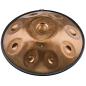 Preview: Meinl Sonic Energy Handpan HPSTL93CU Edelstahl Bb2 Amara