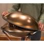 Preview: Meinl Sonic Energy Handpan HPSTL93CU Edelstahl Bb2 Amara