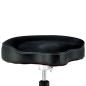 Preview: Tama Schlagzeughocker HT530BCN Glide Rider  mit Schlagzeugstöcken