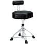 Preview: Tama Schlagzeughocker HT741B Drum Hocker mit Lehne