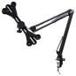 Preview: keepdrum IPH02 Tablet Halter mit NB35 Tisch-Stativ