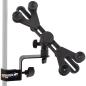 Preview: K&M 18807 Universal Halter mit iPH02 Tablethalter
