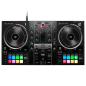 Preview: Hercules Inpulse 500 DJ Controller mit DJMonitor42 Boxen