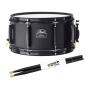 Preview: Pearl JJ1365N Jordison Snare Drum mit Schlagzeugstöcken 5BB