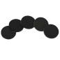 Preview: Evans ETP-G2CLR-S Clear Fell Pack Standard 12 - 13 - 16 mit  Pads