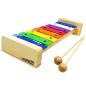 Preview: keepdrum KGS Pro Kinder Glockenspiel mit Tasche