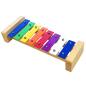 Preview: keepdrum KGS Pro Kinder Glockenspiel mit Tasche