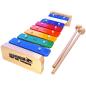 Preview: keepdrum KGS2 Glockenspiel für Kinder mit Tasche MB01