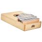 Preview: Meinl Sonic Energy KL1709H Kalimba mit Anhänger