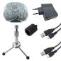 Preview: keepdrum Zubehörset für Tascam und Zoom Recorder