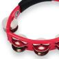 Preview: LP Latin Percussion LP151 Cyclops Tambourine Schellenkranz