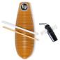 Preview: Latin Percussion LP243 Super Guiro mit Samba-Pfeife