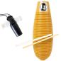 Preview: Latin Percussion LP243 Super Guiro mit Samba-Pfeife