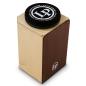 Preview: LP Latin Percussion LPCP1 Cajon Zubehör-Set Tambourin Kastagnette