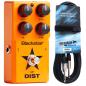 Preview: Blackstar LT-Dist Effektpedal mit Gitarrenkabel 6m