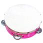 Preview: keepdrum KDLT4C Kinder Percussion-Set Pink 5 teilig